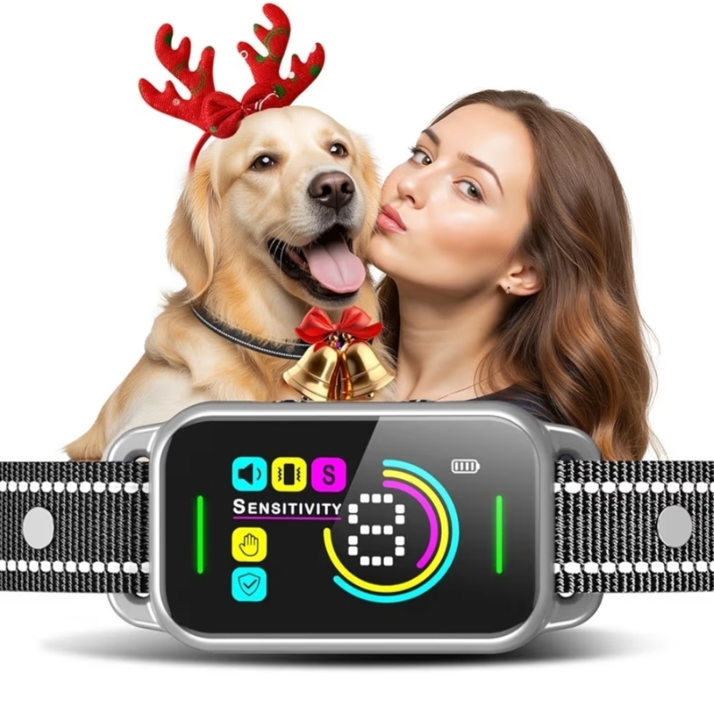 Smart Barking Dog Collar
